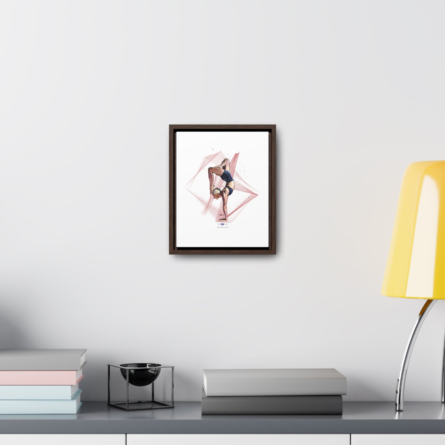 Brooke Sorenson Gallery Canvas Wraps w Vertical Frame
