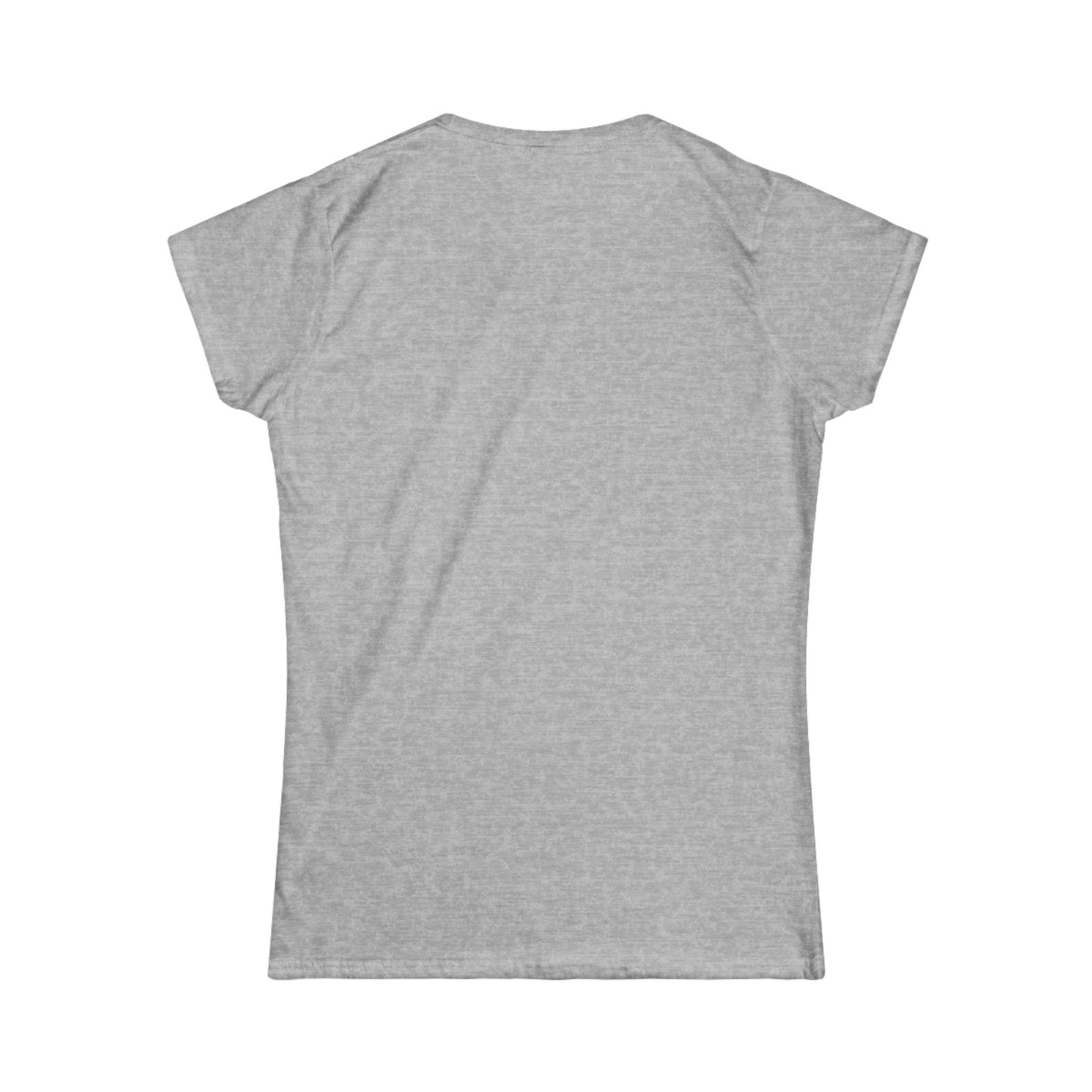 Yoga Glow Women's Softstyle Tee
