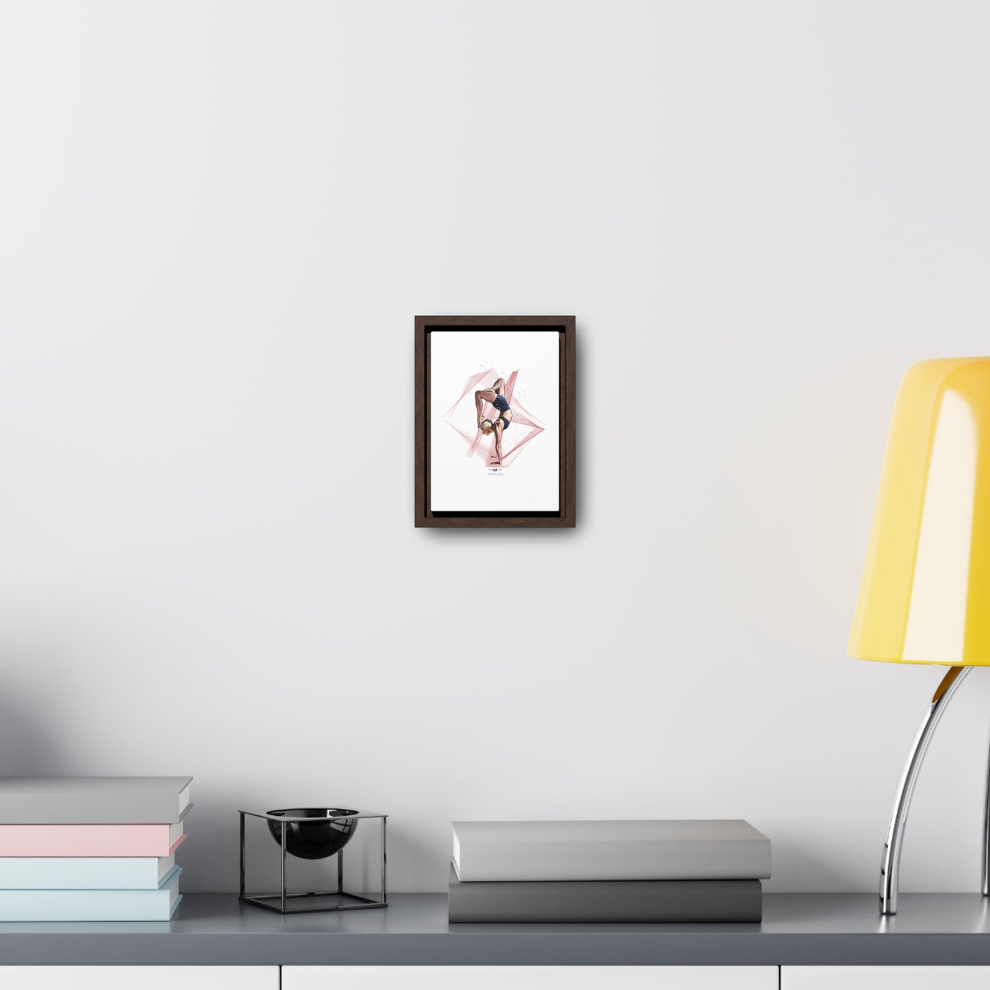 Brooke Sorenson Gallery Canvas Wraps w Vertical Frame