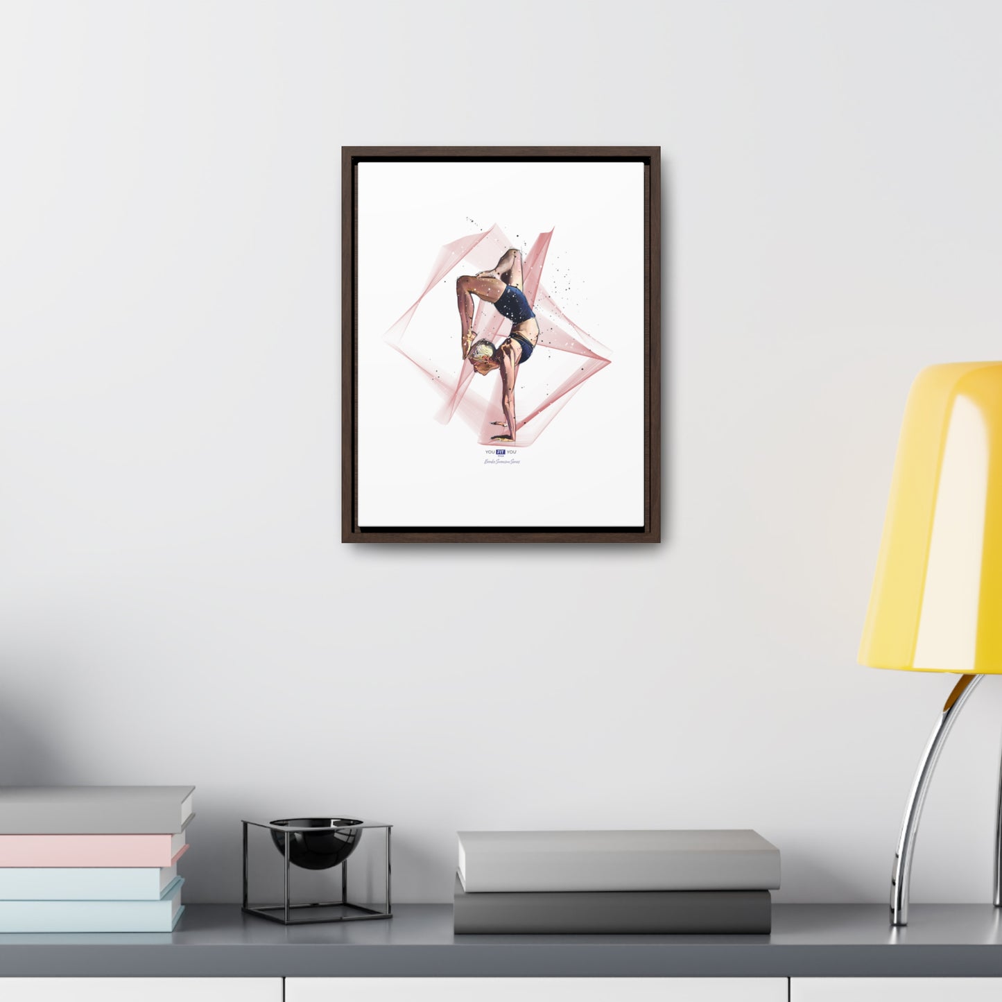 Brooke Sorenson Gallery Canvas Wraps w Vertical Frame