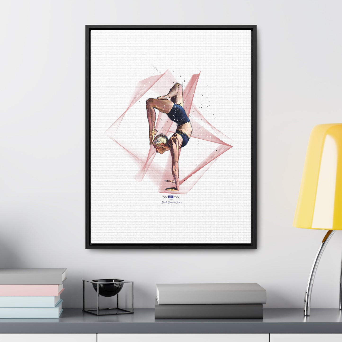 Brooke Sorenson Gallery Canvas Wraps w Vertical Frame