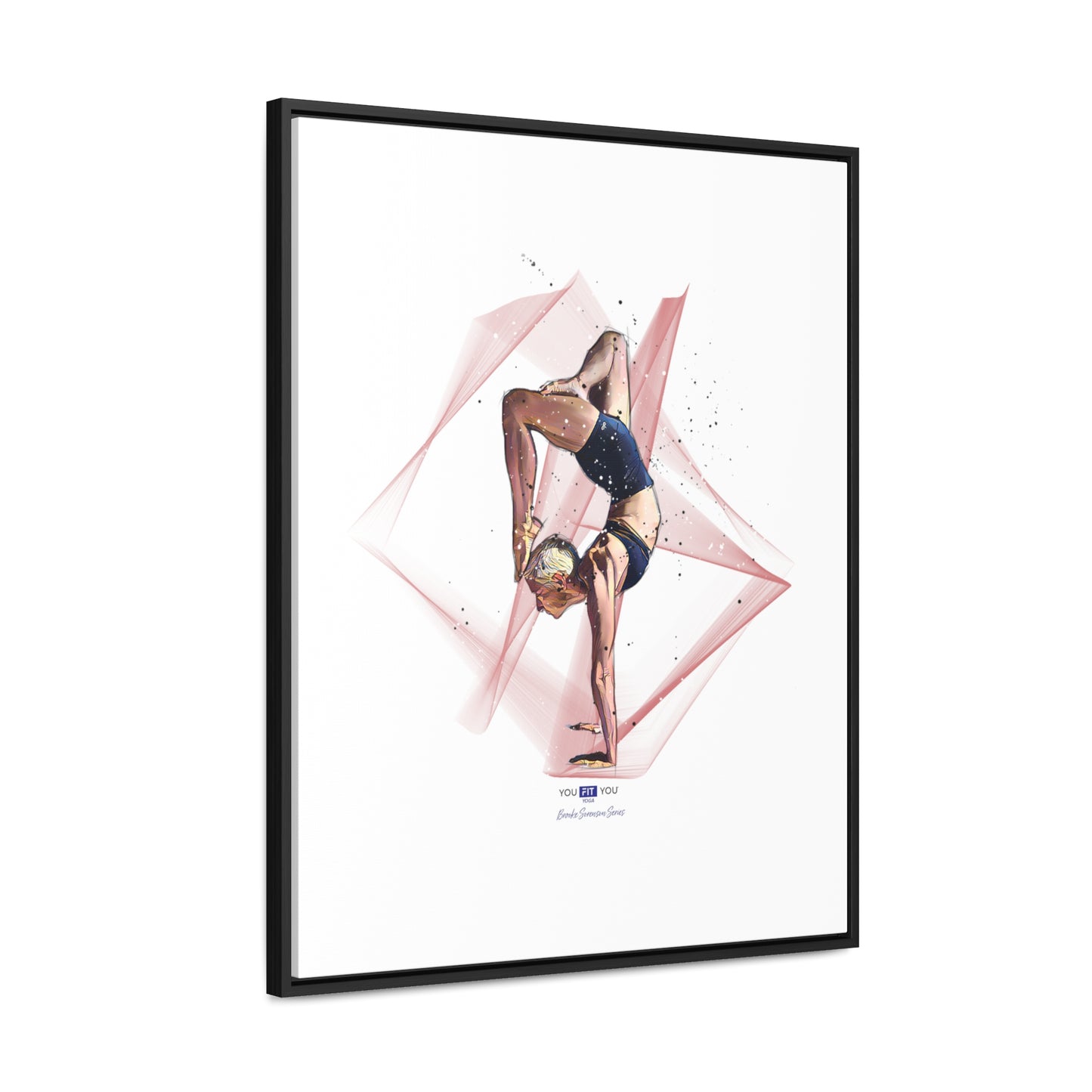 Brooke Sorenson Gallery Canvas Wraps w Vertical Frame