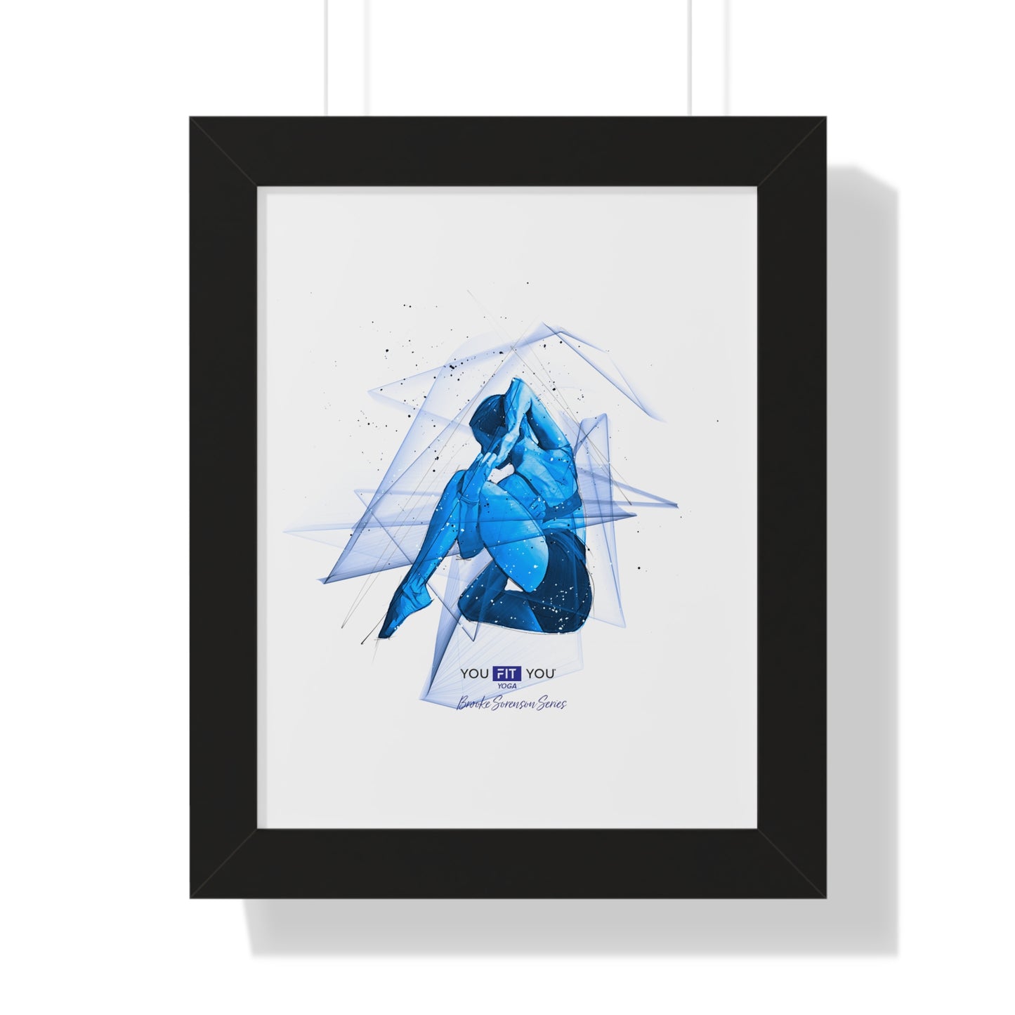 Brooke Sorenson -Framed Art