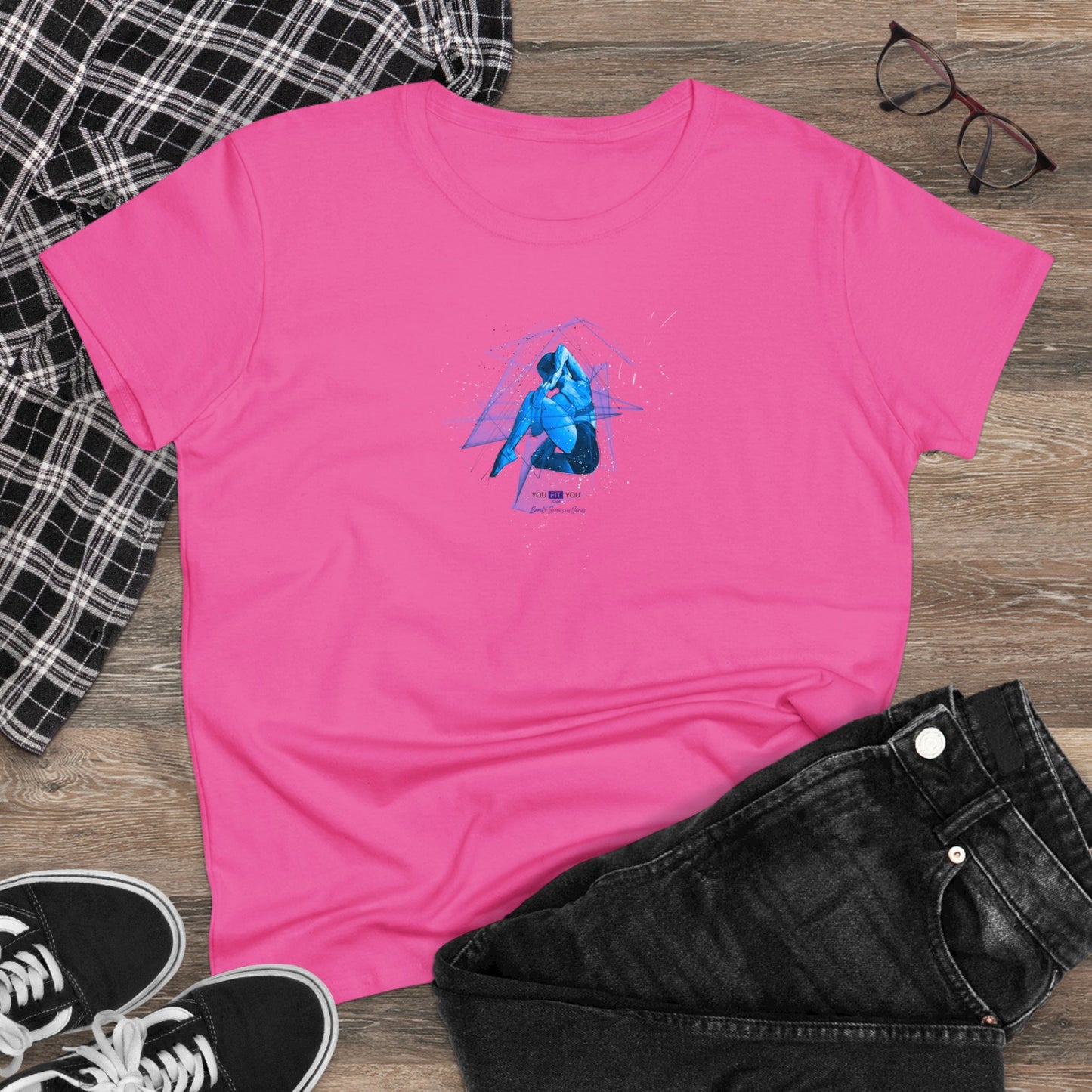 Brooke Sorenson - Midweight Cotton Tee