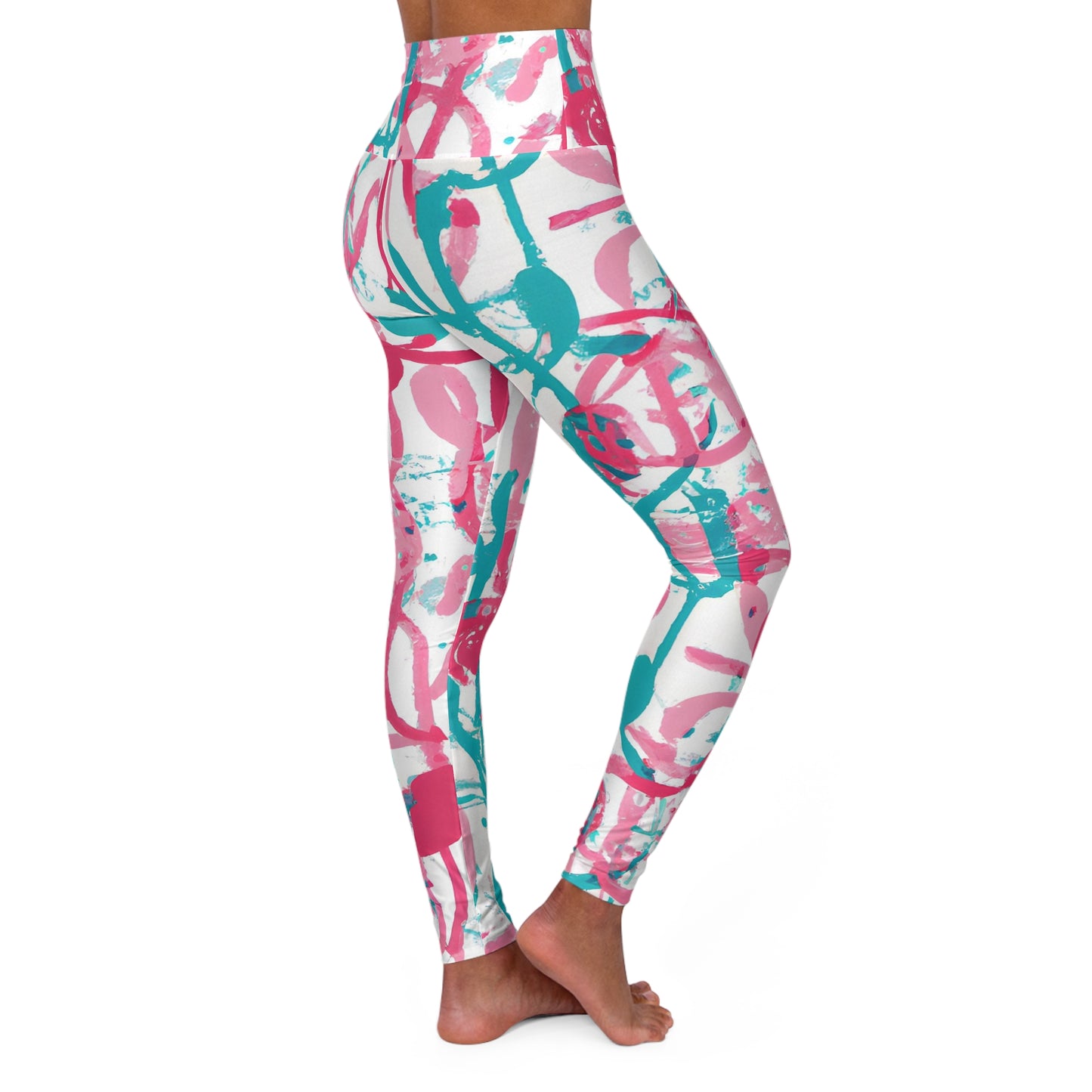 Ivy Vines -Yoga Pants
