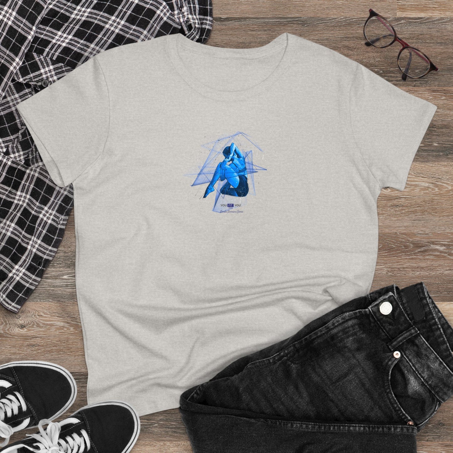 Brooke Sorenson - Midweight Cotton Tee