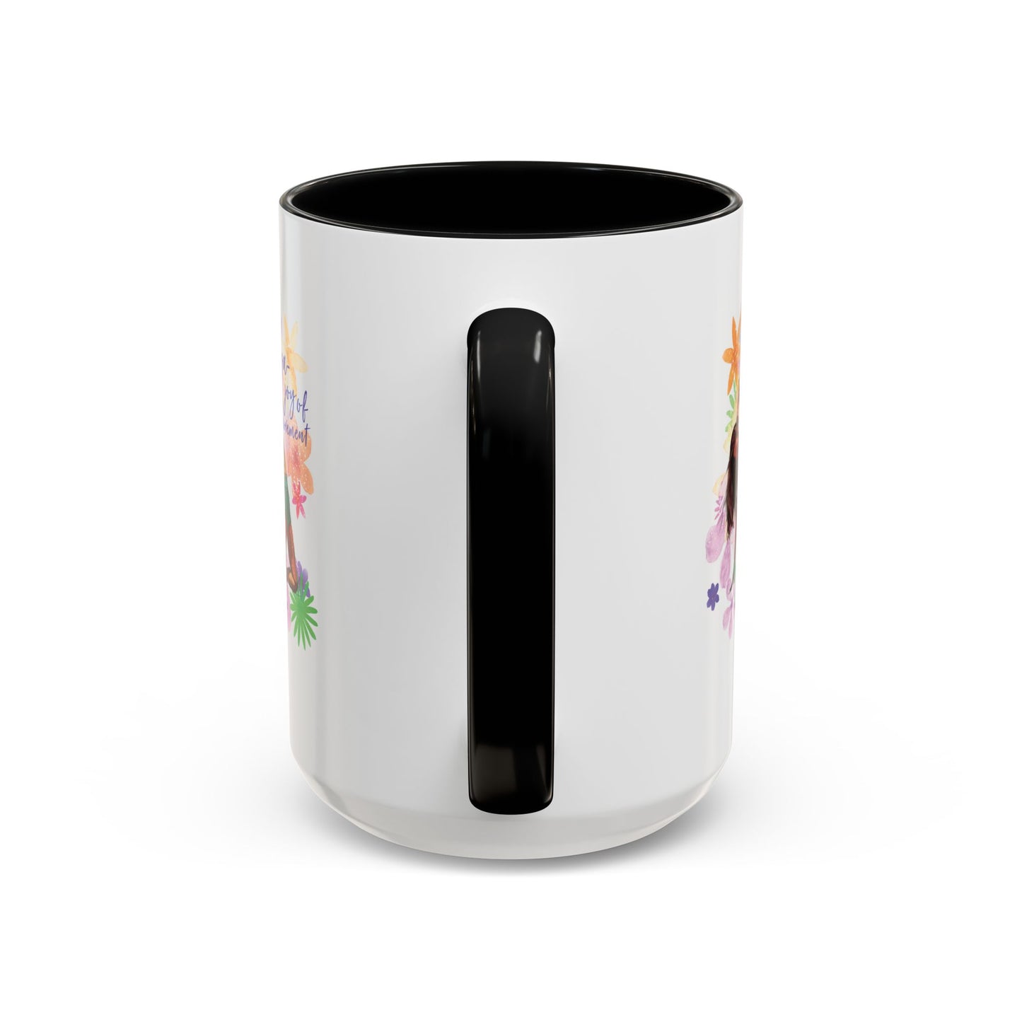 Joy of Movement, Wellness Mug -Feat Leap of Faith Yoga