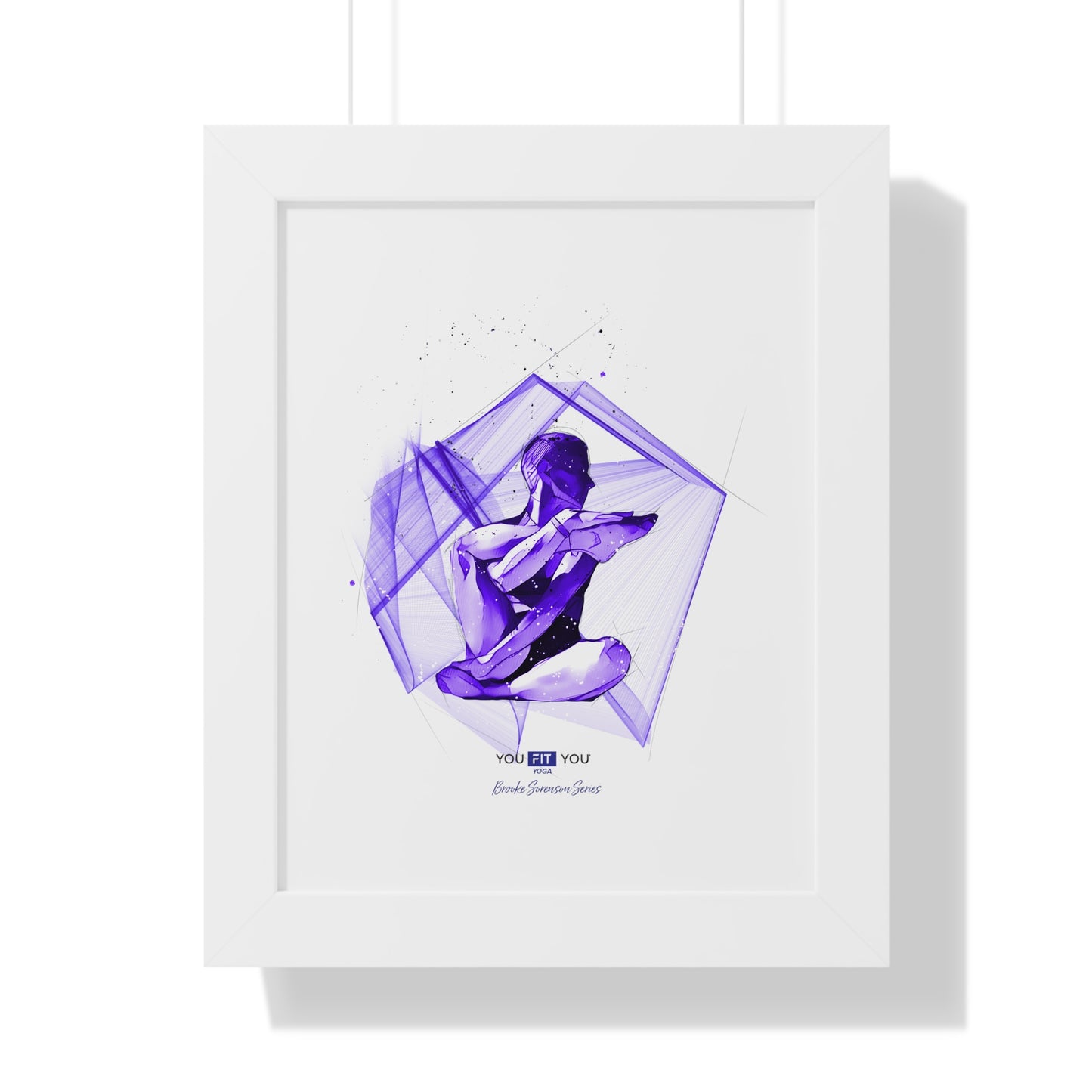 Brooke Sorenson -Framed Art