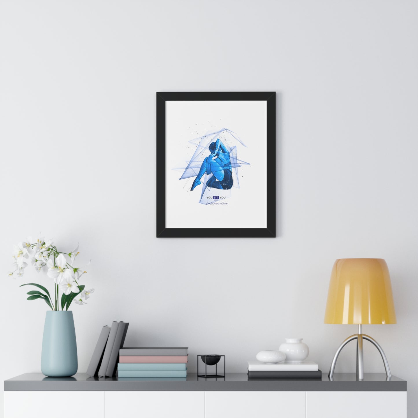 Brooke Sorenson -Framed Art