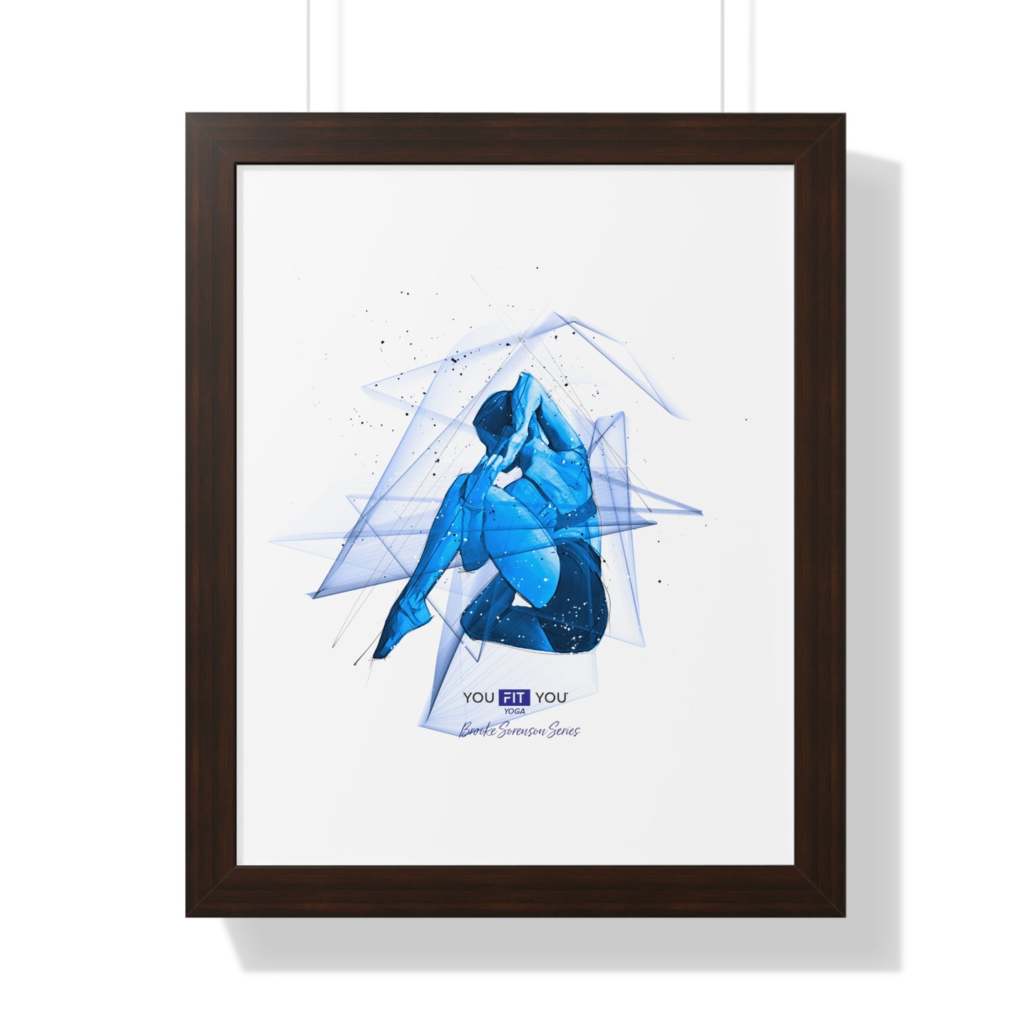 Brooke Sorenson -Framed Art
