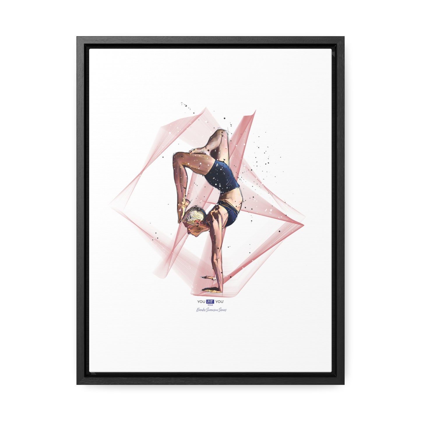 Brooke Sorenson Gallery Canvas Wraps w Vertical Frame