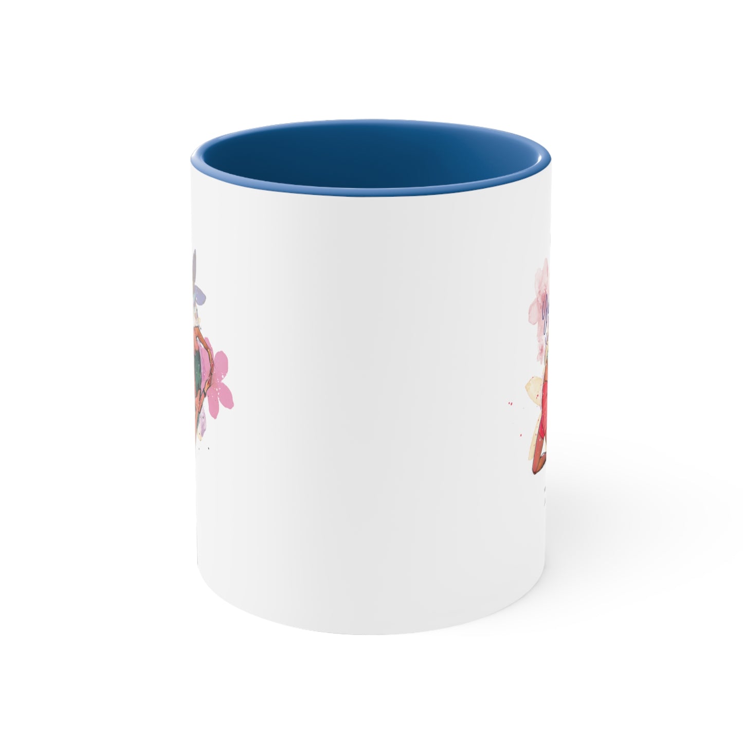 Yoga Is Renewal Wellness Mug -Feat Christine