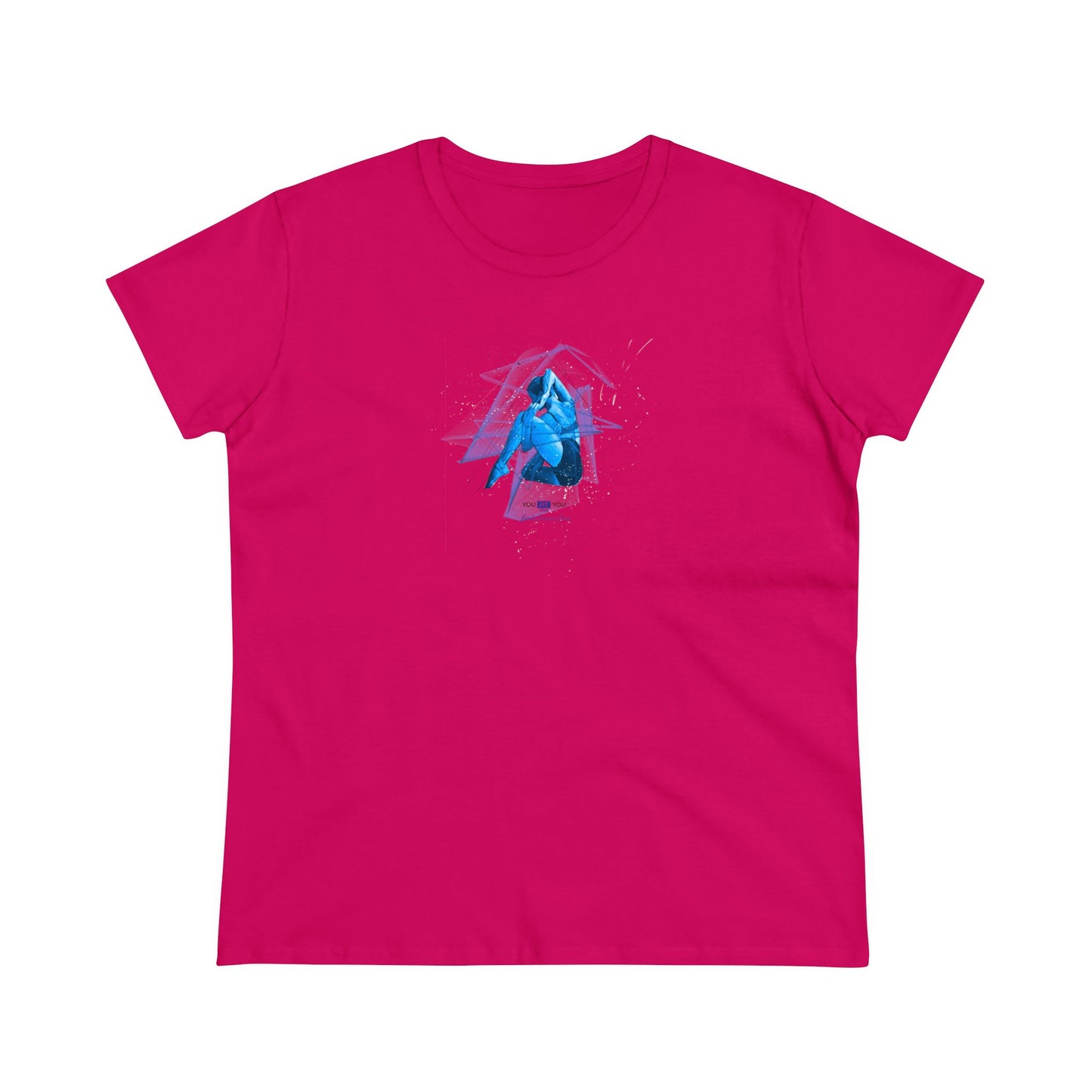 Brooke Sorenson - Midweight Cotton Tee