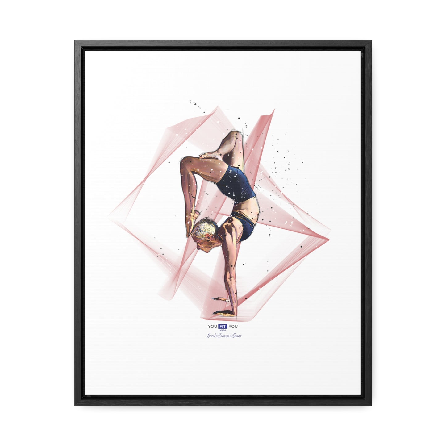 Brooke Sorenson Gallery Canvas Wraps w Vertical Frame