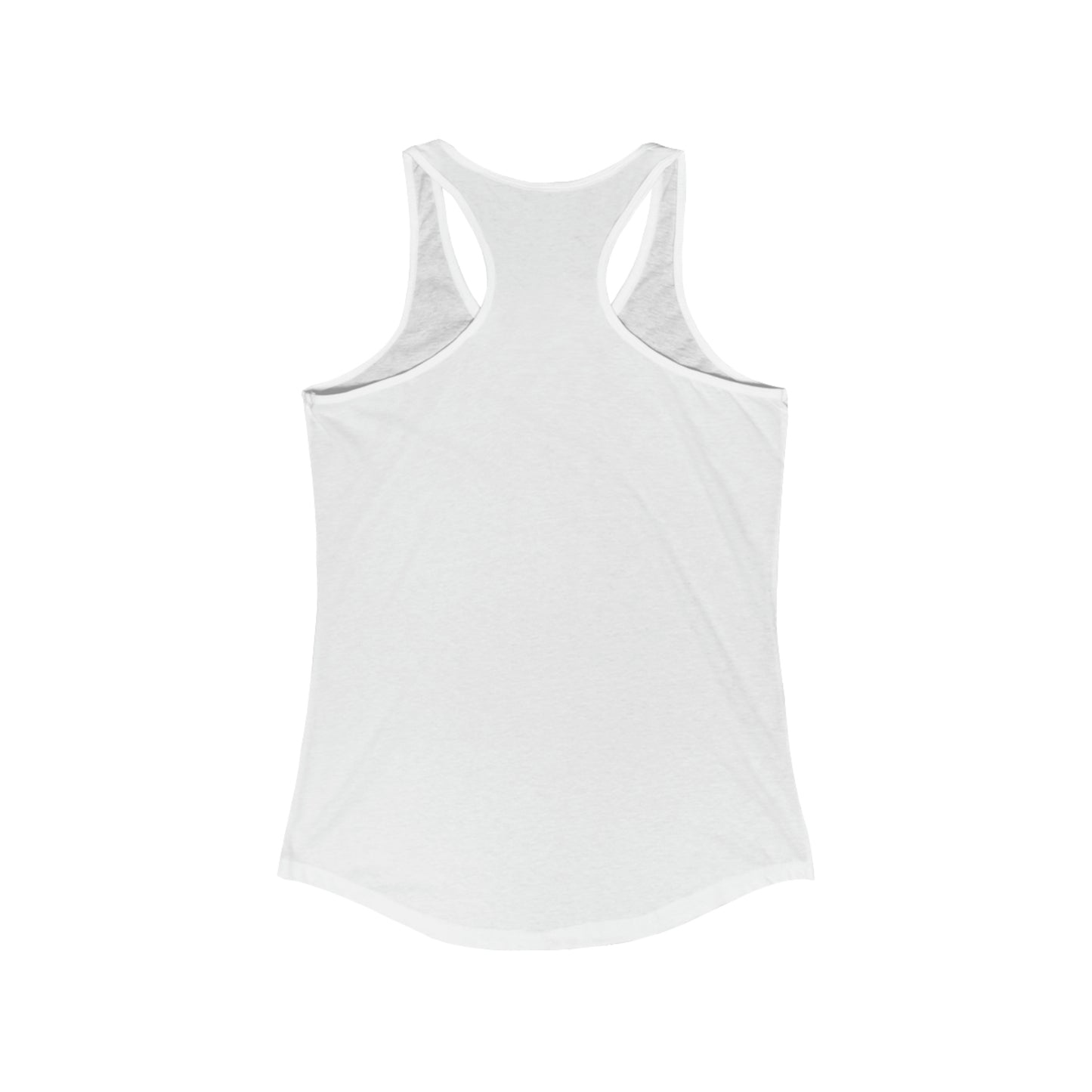 "Yoga Is Love" Christina Ross -Racerback Tank