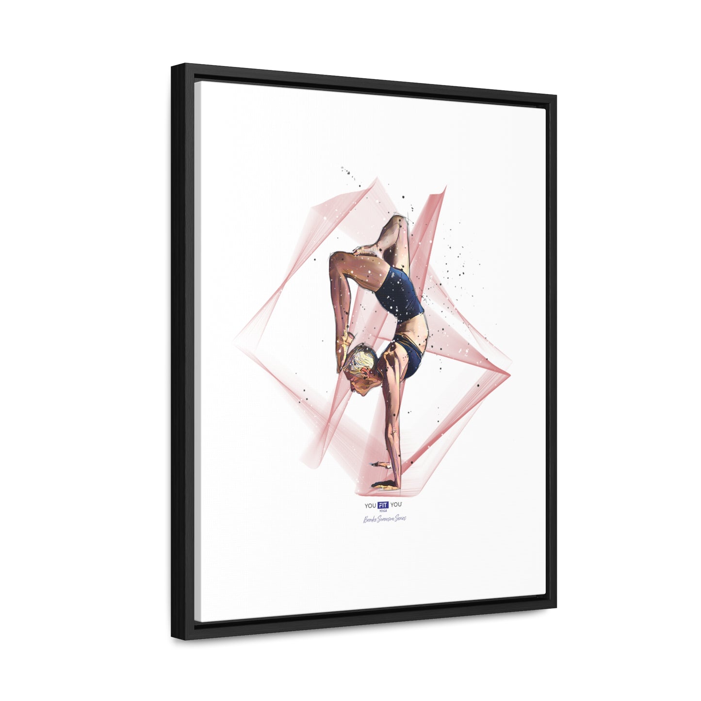 Brooke Sorenson Gallery Canvas Wraps w Vertical Frame