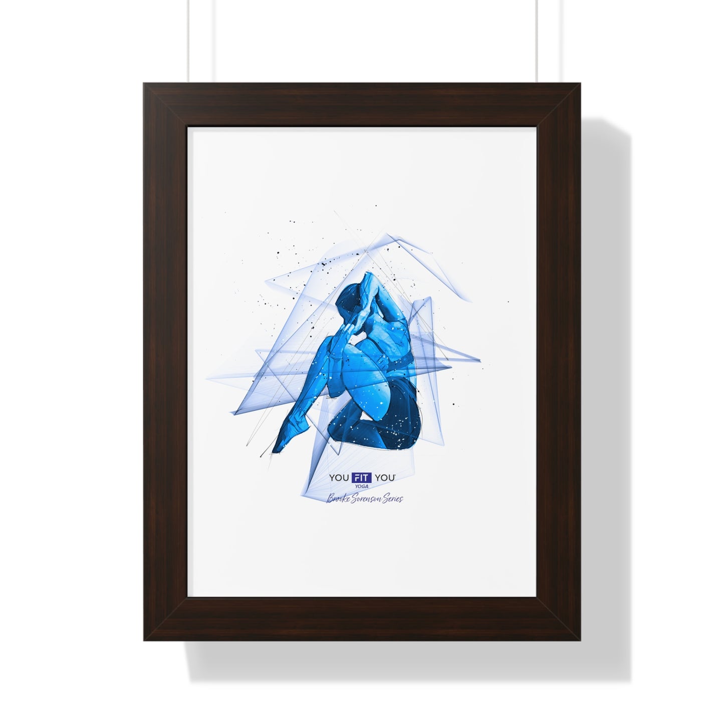 Brooke Sorenson -Framed Art