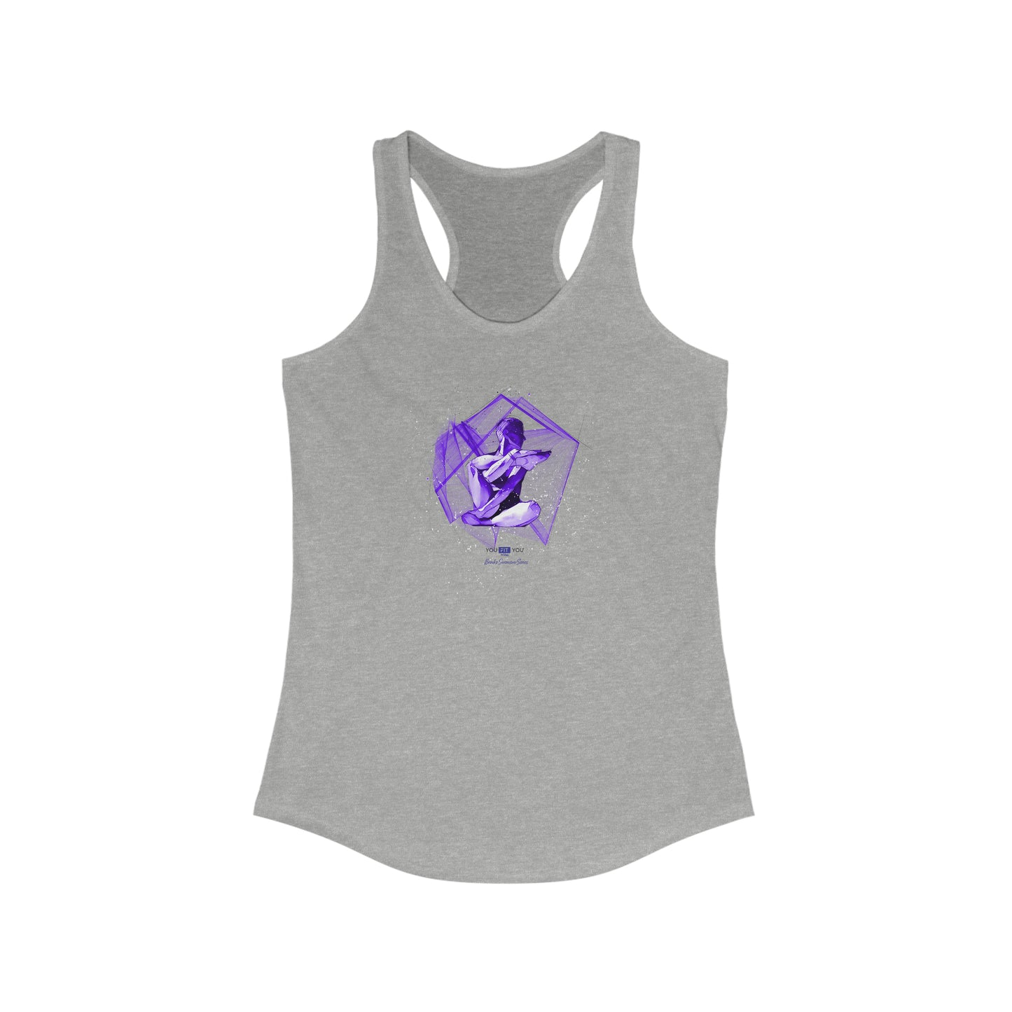 Brooke Sorenson -Racerback Tank