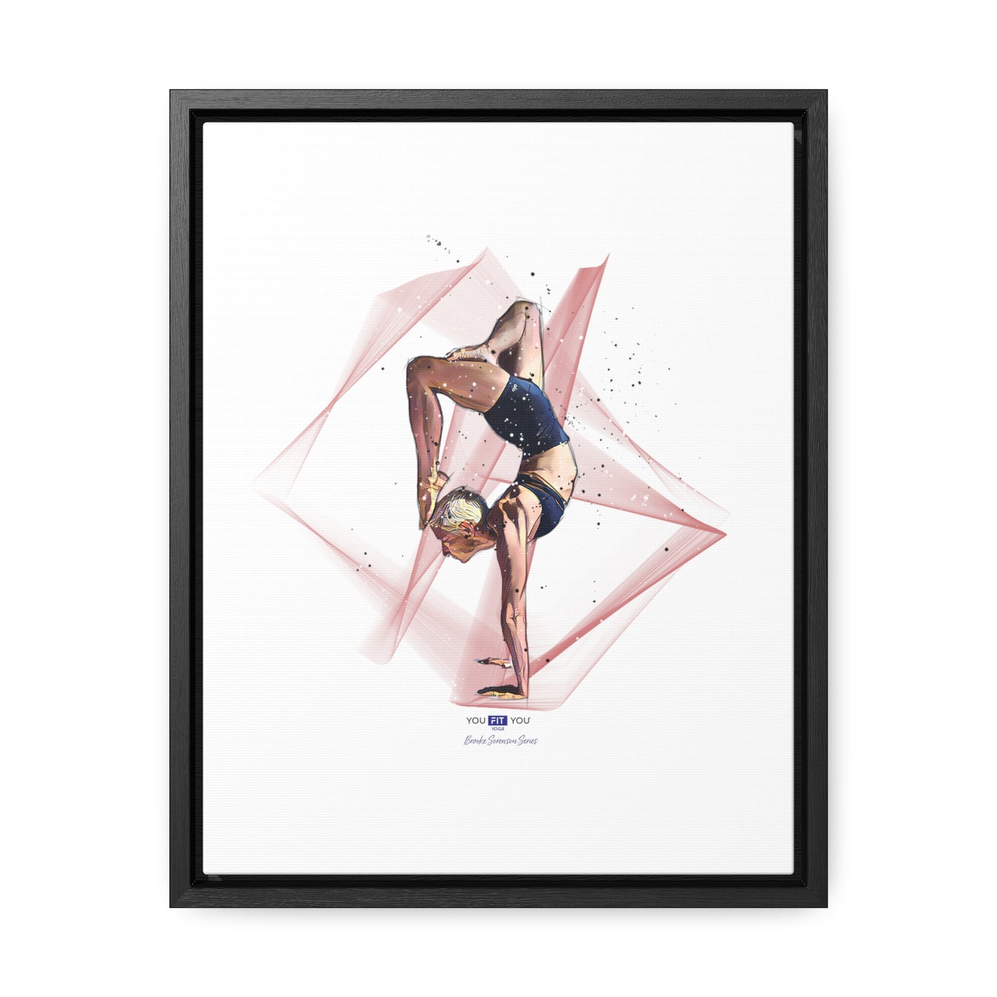 Brooke Sorenson Gallery Canvas Wraps w Vertical Frame