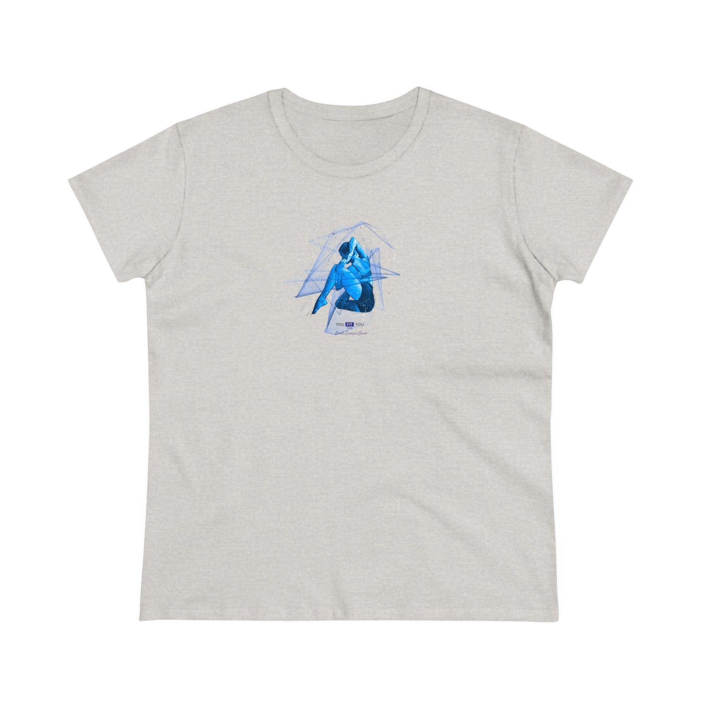Brooke Sorenson - Midweight Cotton Tee