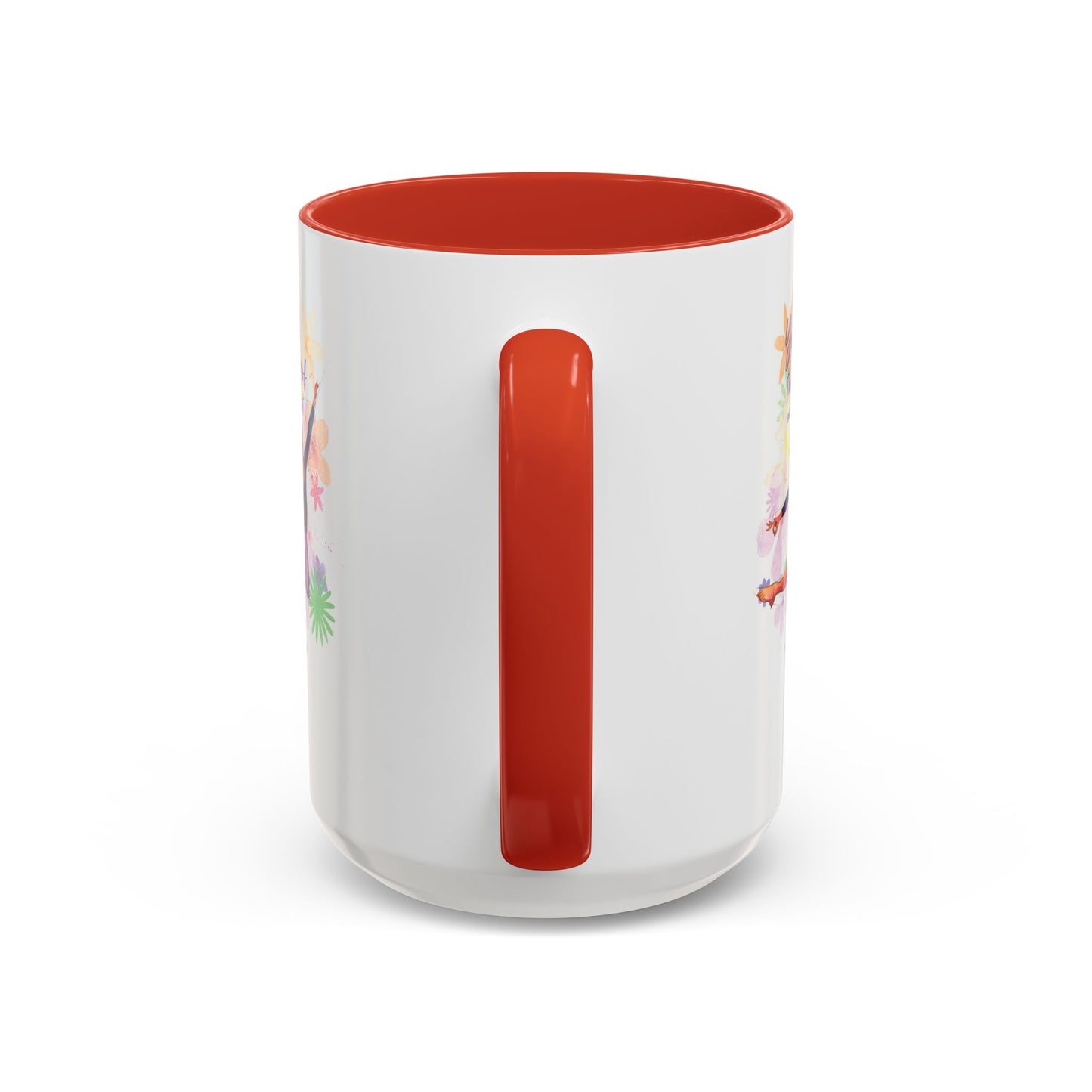 Yoga is Joy Wellness Mug II -Feat Leap of Faith Yoga