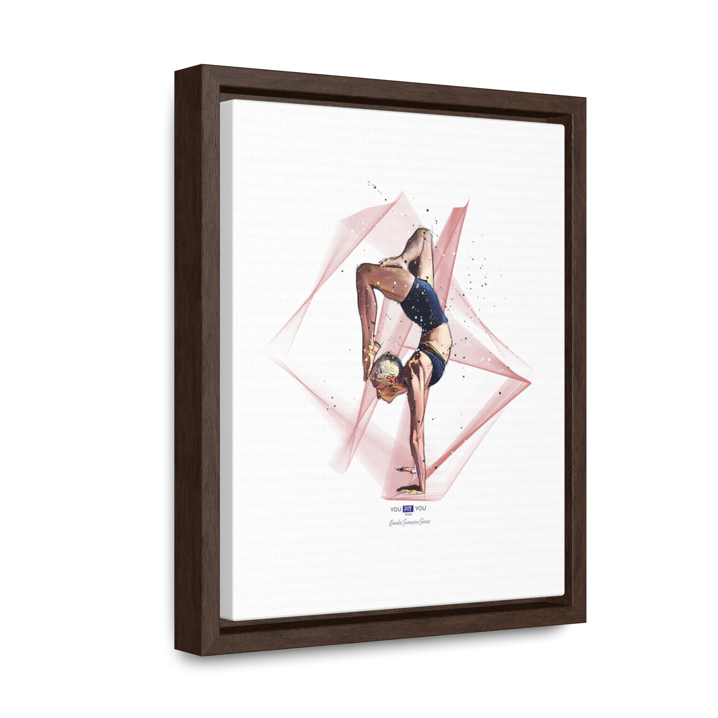 Brooke Sorenson Gallery Canvas Wraps w Vertical Frame