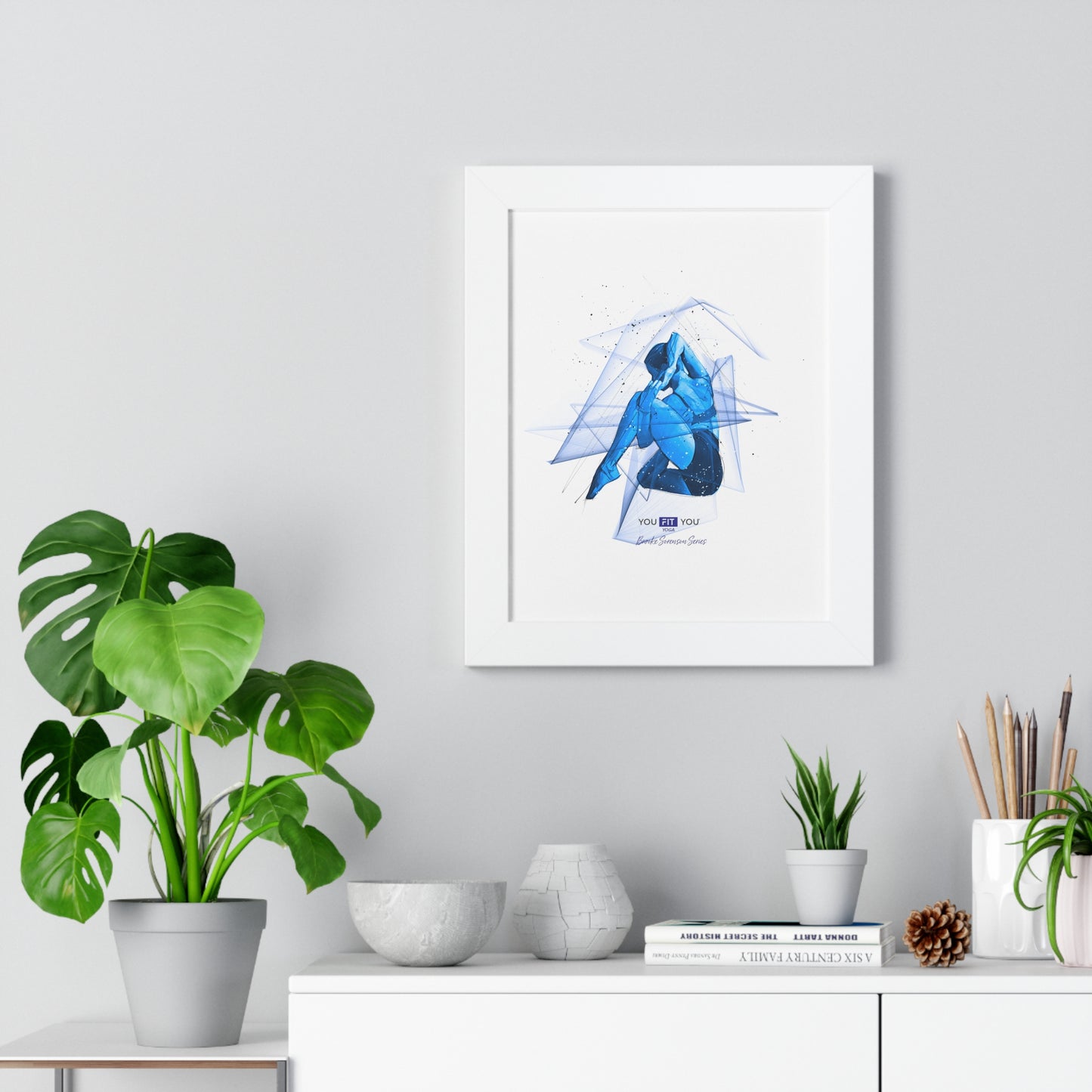Brooke Sorenson -Framed Art