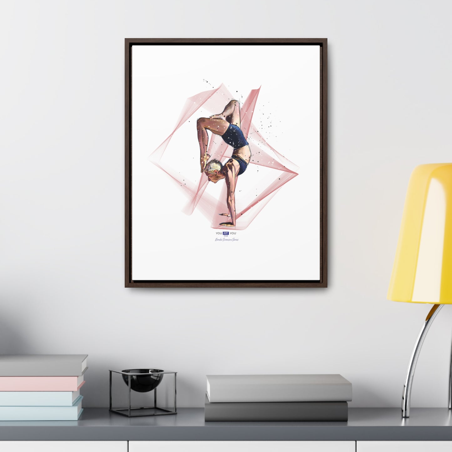 Brooke Sorenson Gallery Canvas Wraps w Vertical Frame