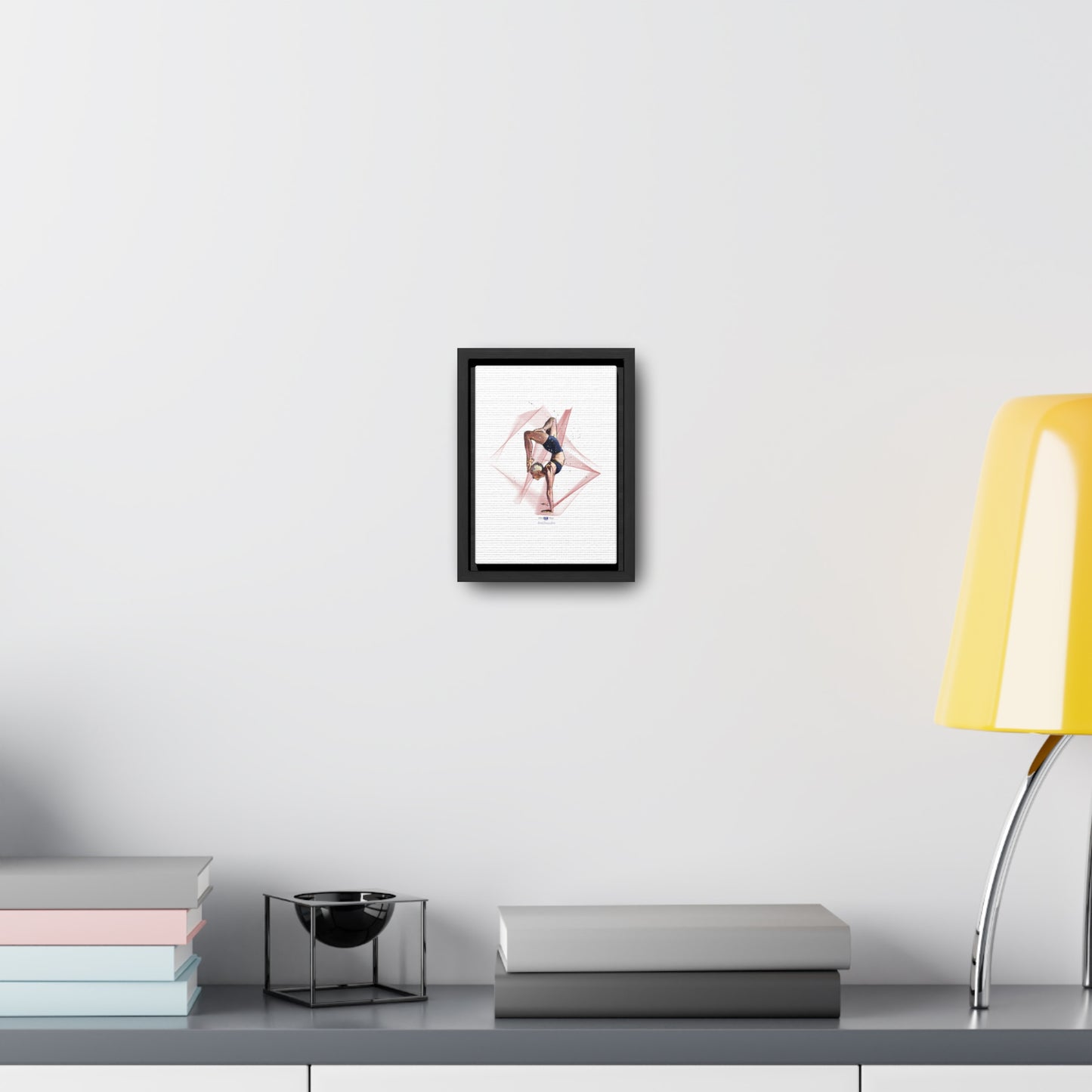 Brooke Sorenson Gallery Canvas Wraps w Vertical Frame