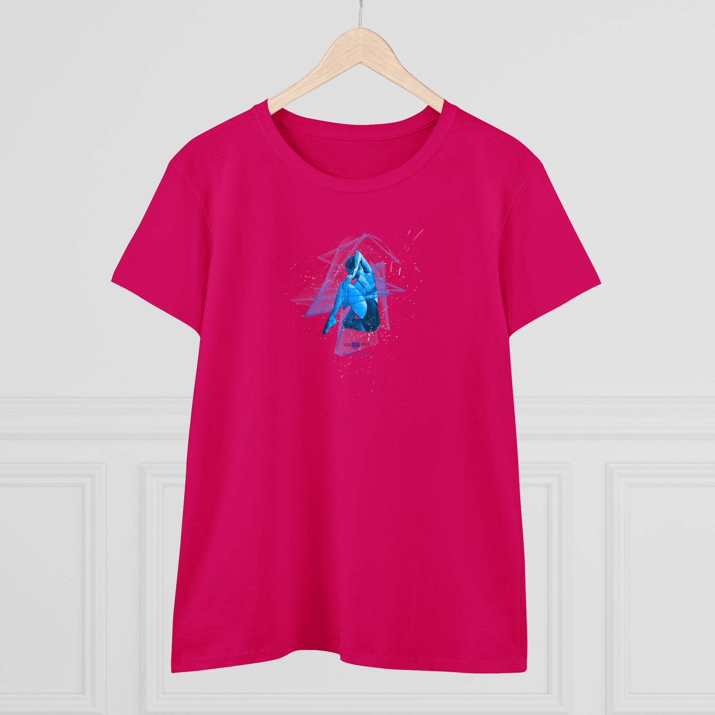 Brooke Sorenson - Midweight Cotton Tee