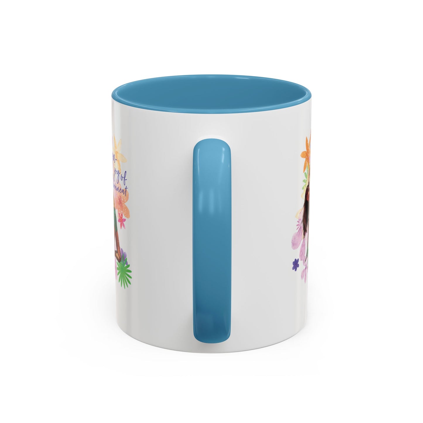 Joy of Movement, Wellness Mug -Feat Leap of Faith Yoga