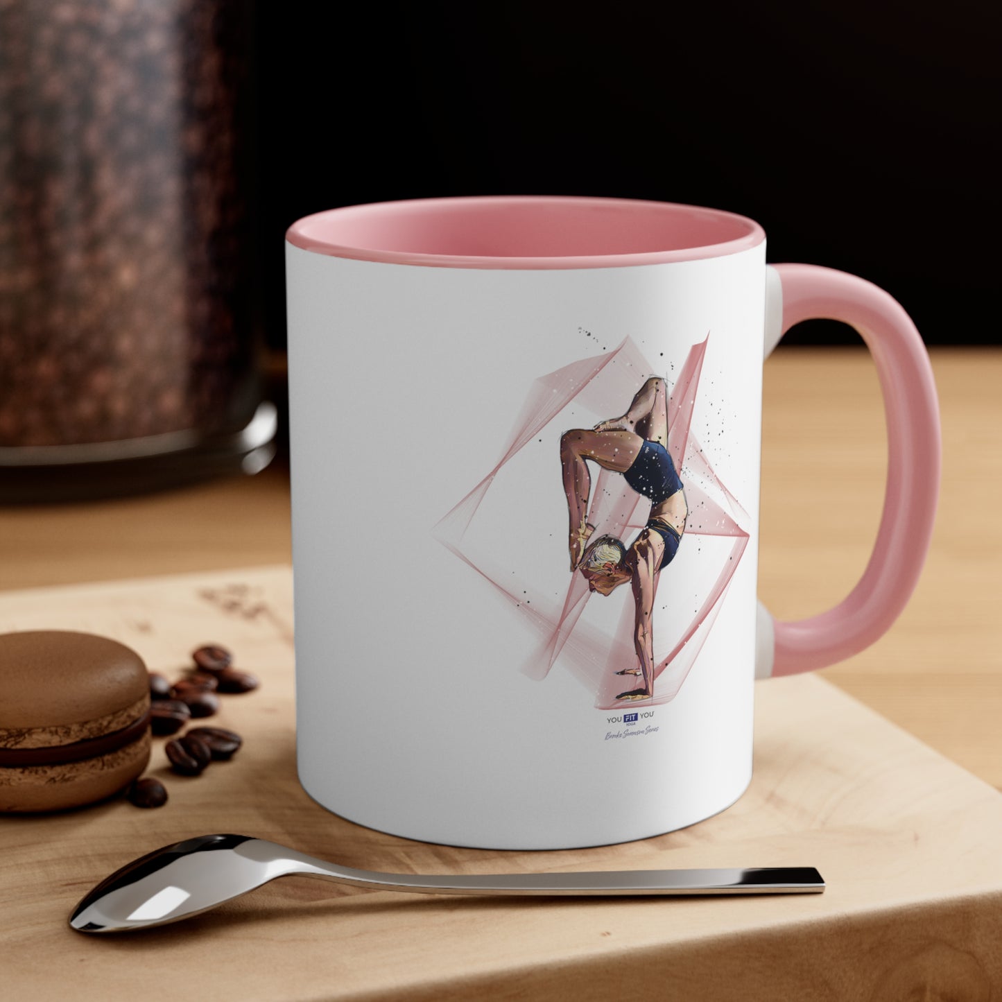 Wellness Mug I -Feat Brooke Sorenson