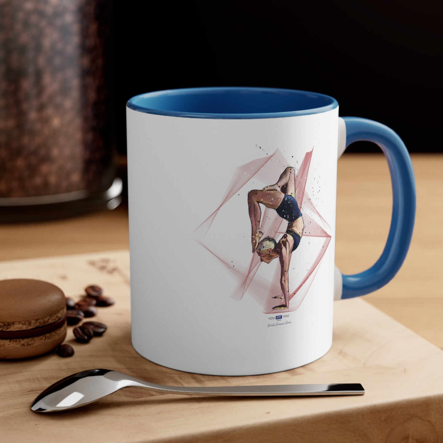 Wellness Mug I -Feat Brooke Sorenson