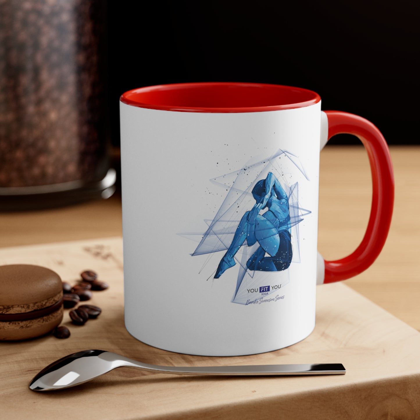 Wellness Mug III -Feat Brooke Sorenson