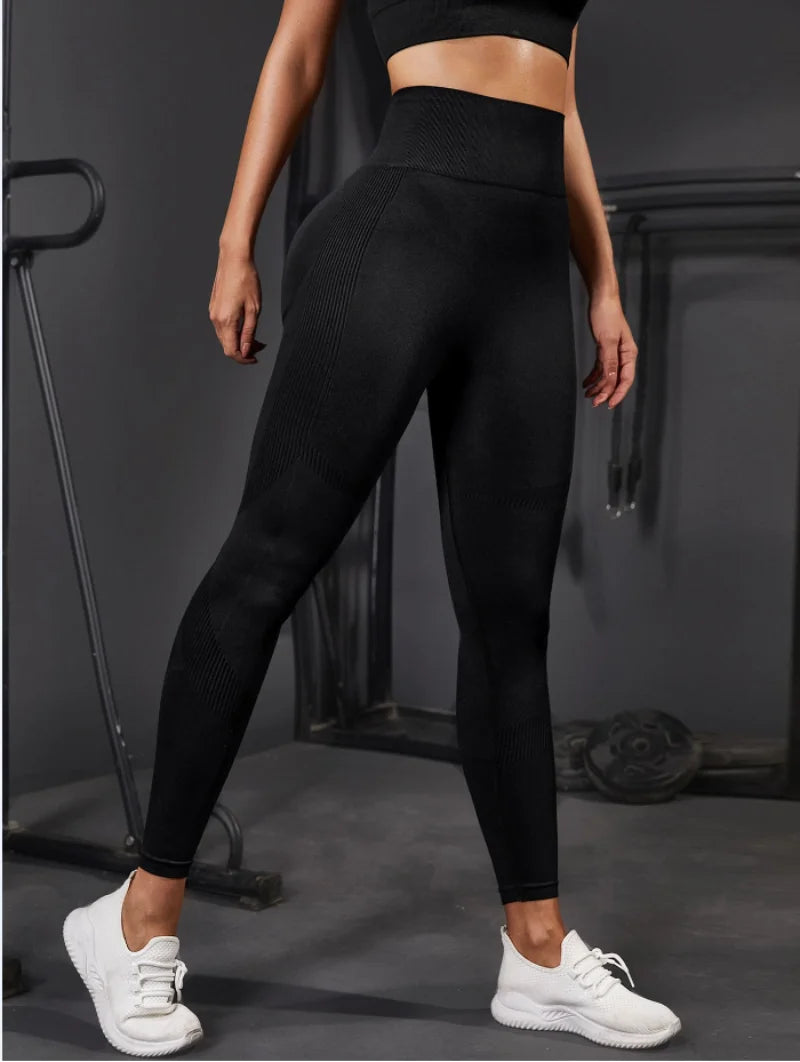 Women's Seamless Yoga/Gym Pants