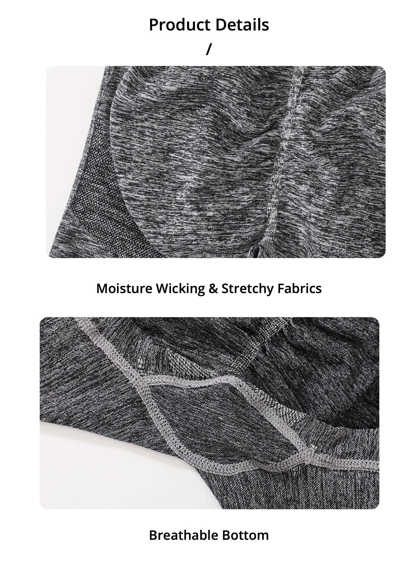 Women's Yoga/Gym Shorts