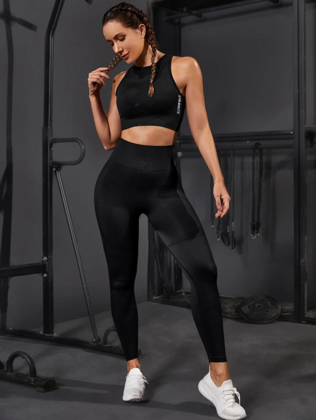 Women's Seamless Yoga/Gym Pants