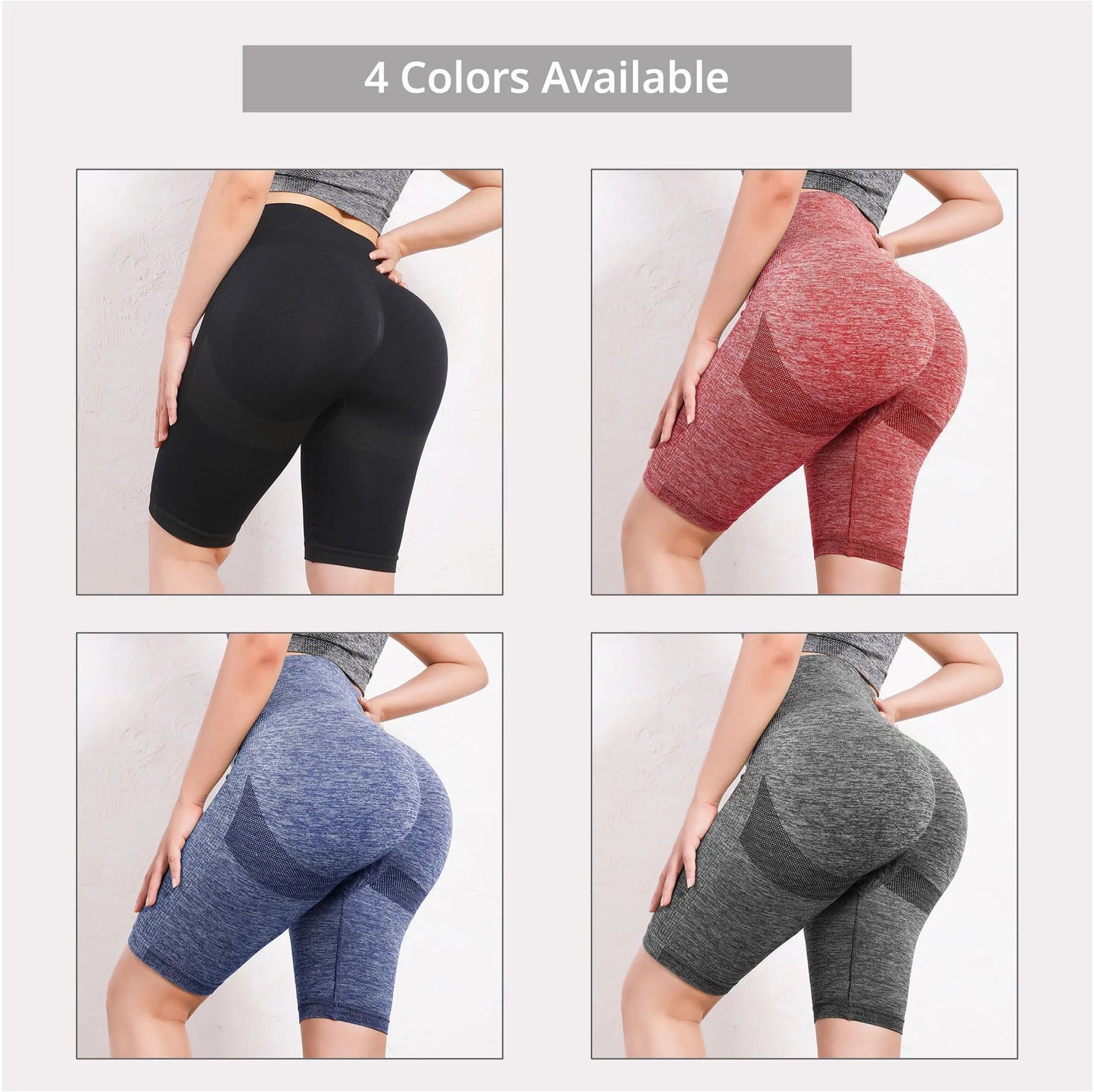 Women's Yoga/Gym Shorts