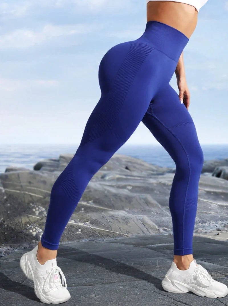 Women's Seamless Yoga/Gym Pants