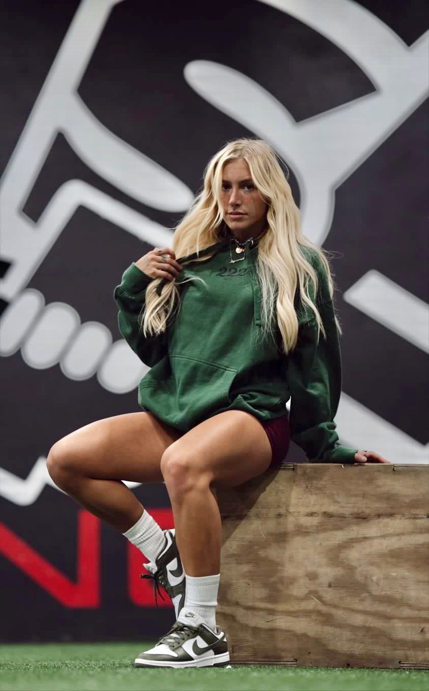 Kay Carlson 222 Hoodie (Unisex)