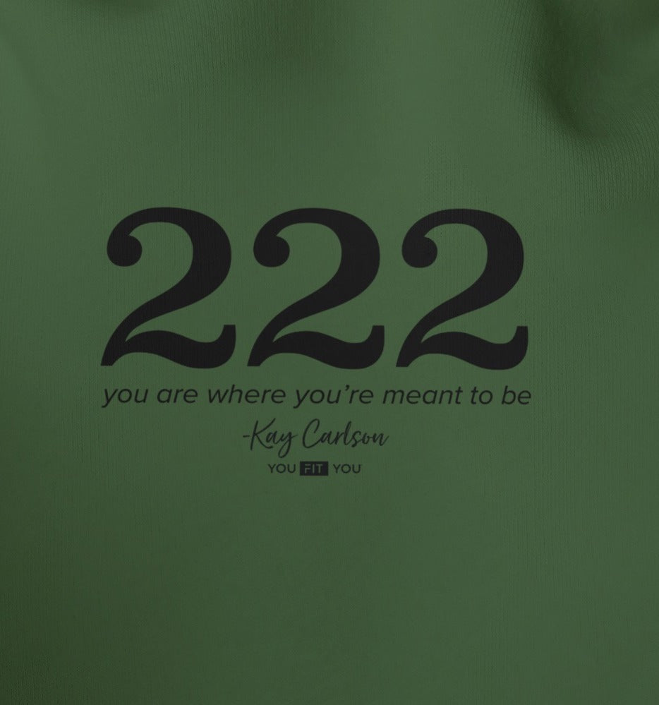 Kay Carlson 222 Hoodie (Unisex)