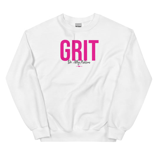 GRIT with Dr. Ally Nelson