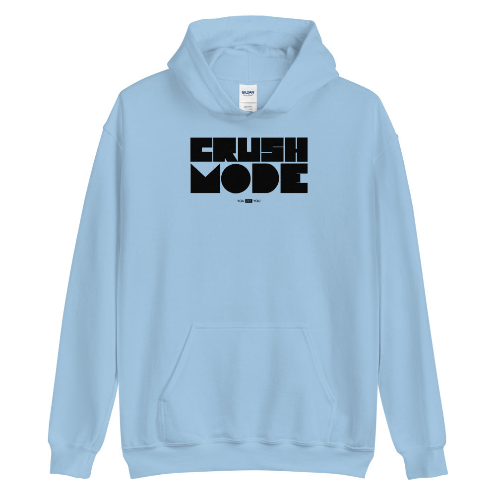 Crush Mode Hoodie