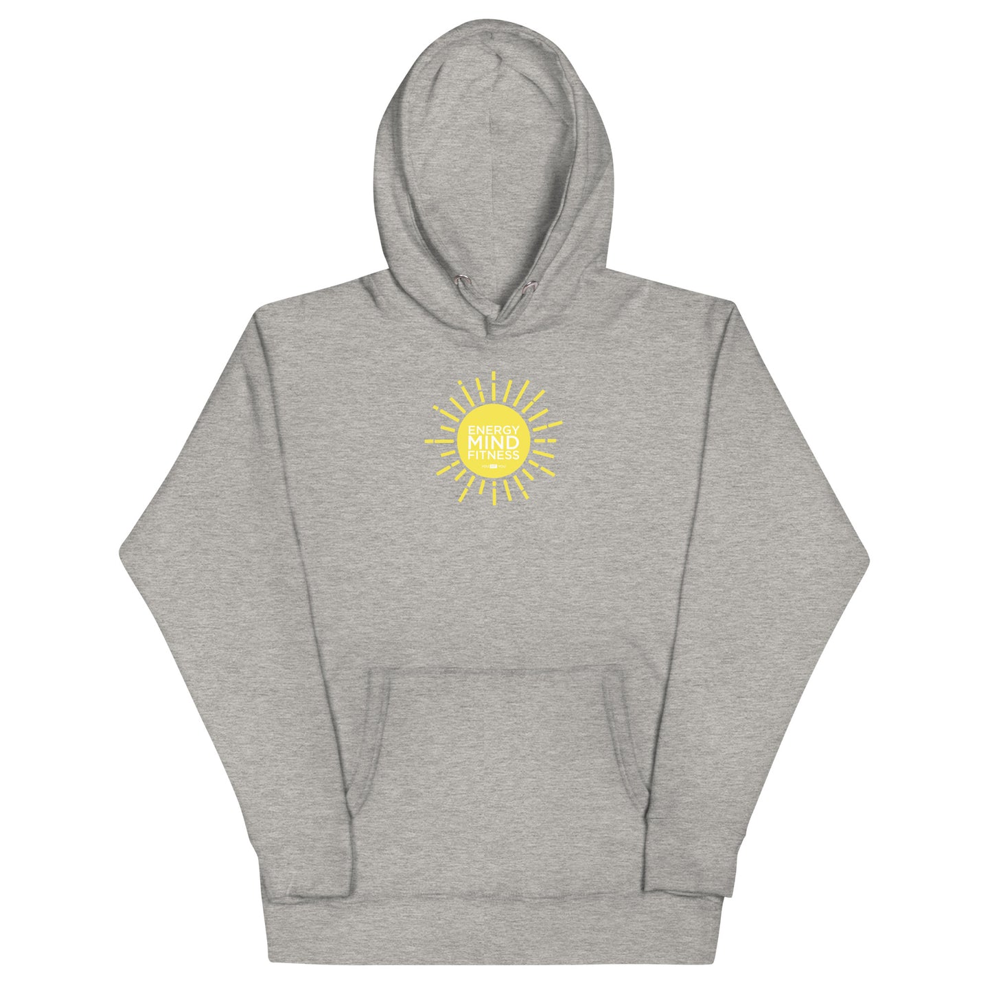 Energy Mind Fitness Collab Hoodie (Unisex)
