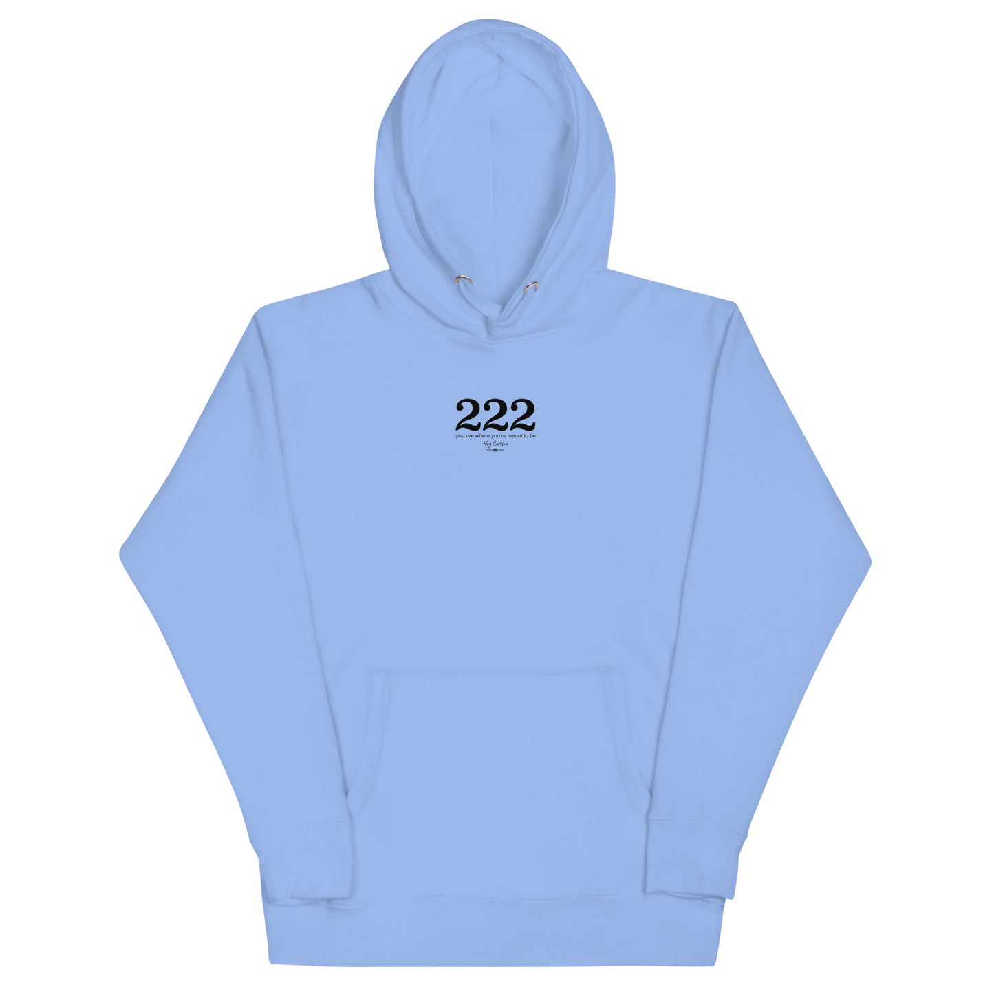 Kay Carlson 222 Hoodie (Unisex)