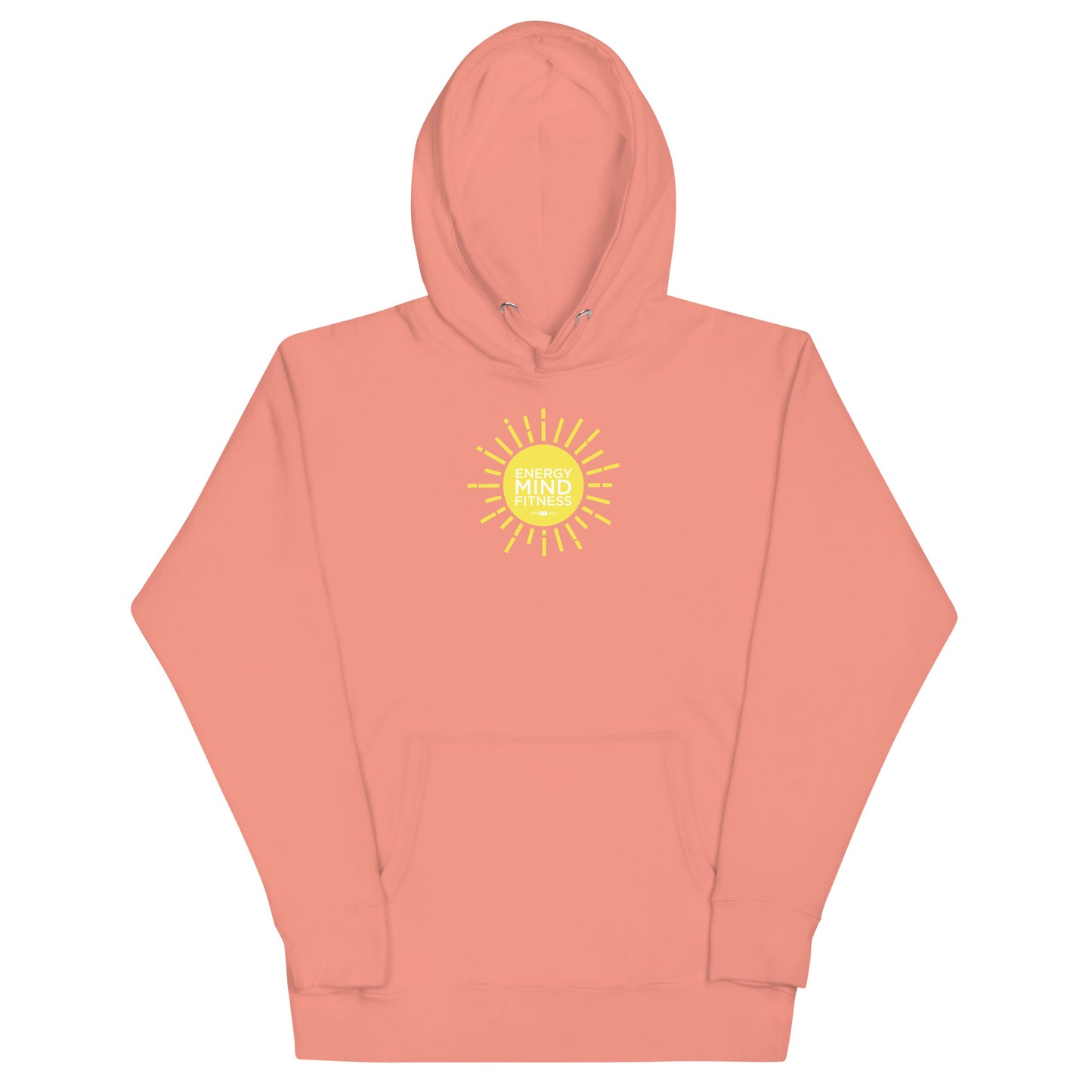 Energy Mind Fitness Collab Hoodie (Unisex)