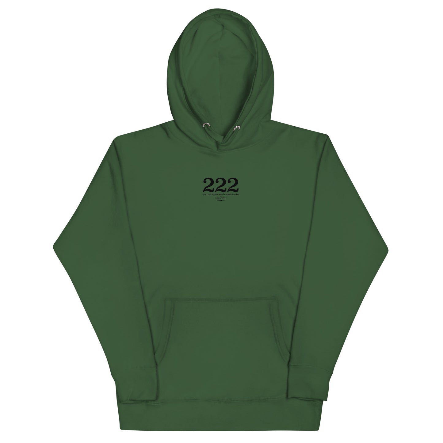 Kay Carlson 222 Hoodie (Unisex)