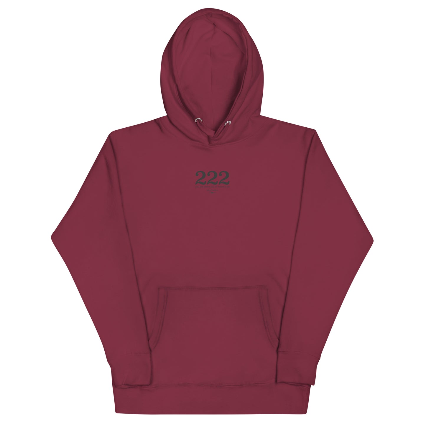 Kay Carlson 222 Hoodie (Unisex)