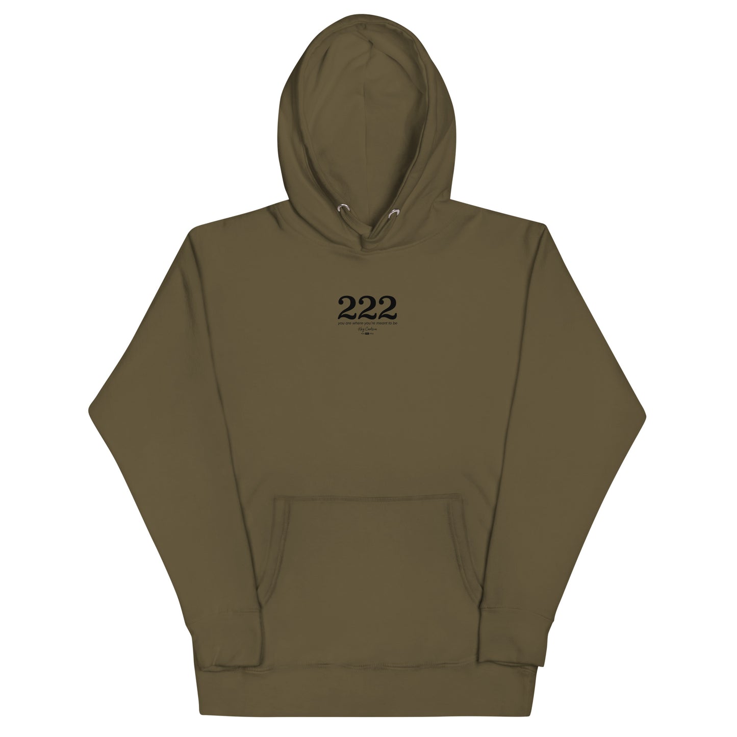 Kay Carlson 222 Hoodie (Unisex)
