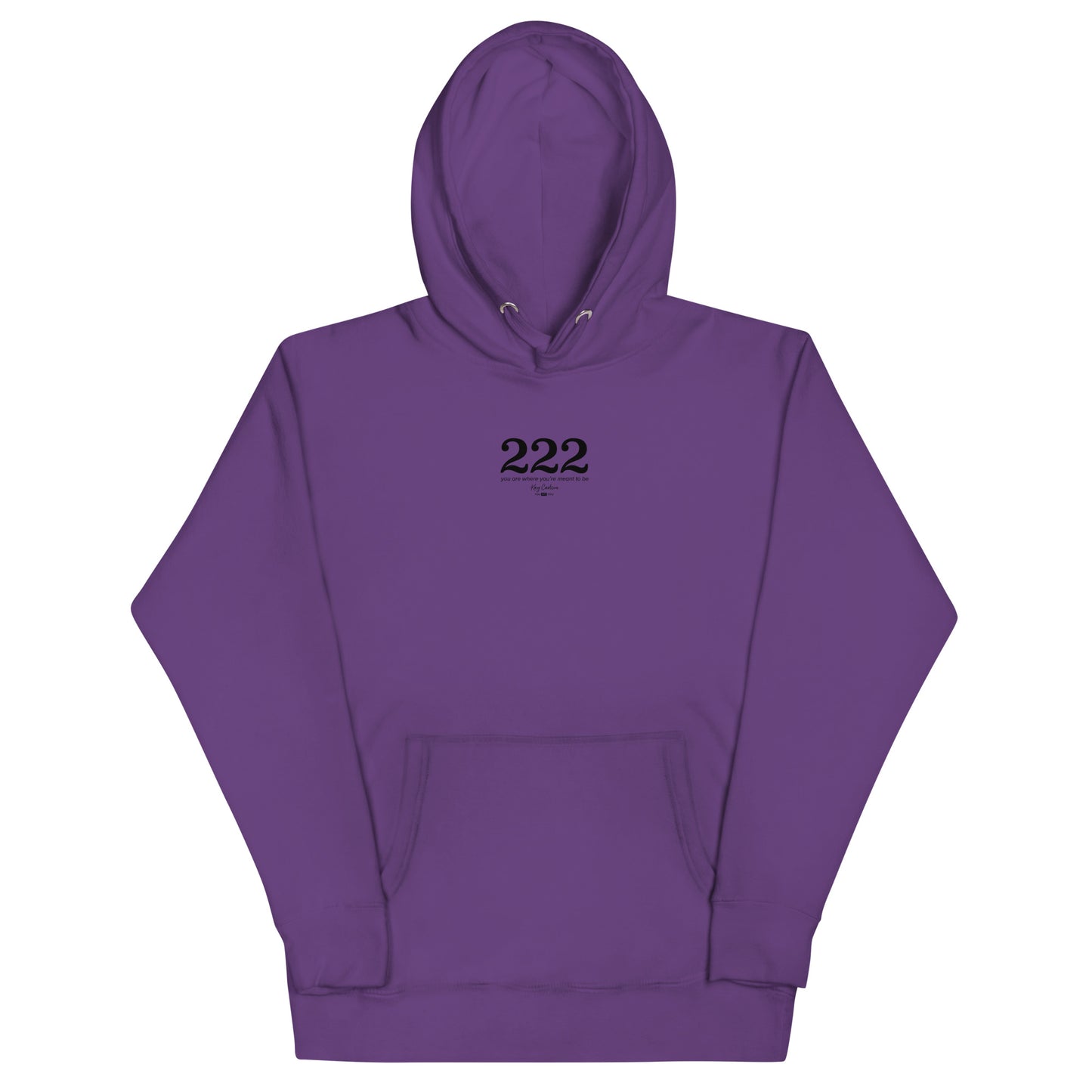 Kay Carlson 222 Hoodie (Unisex)